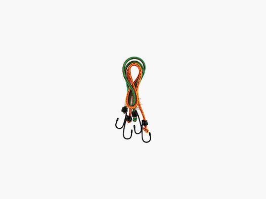 Highlander Spanngummi mit Haken 8mm x 75cm