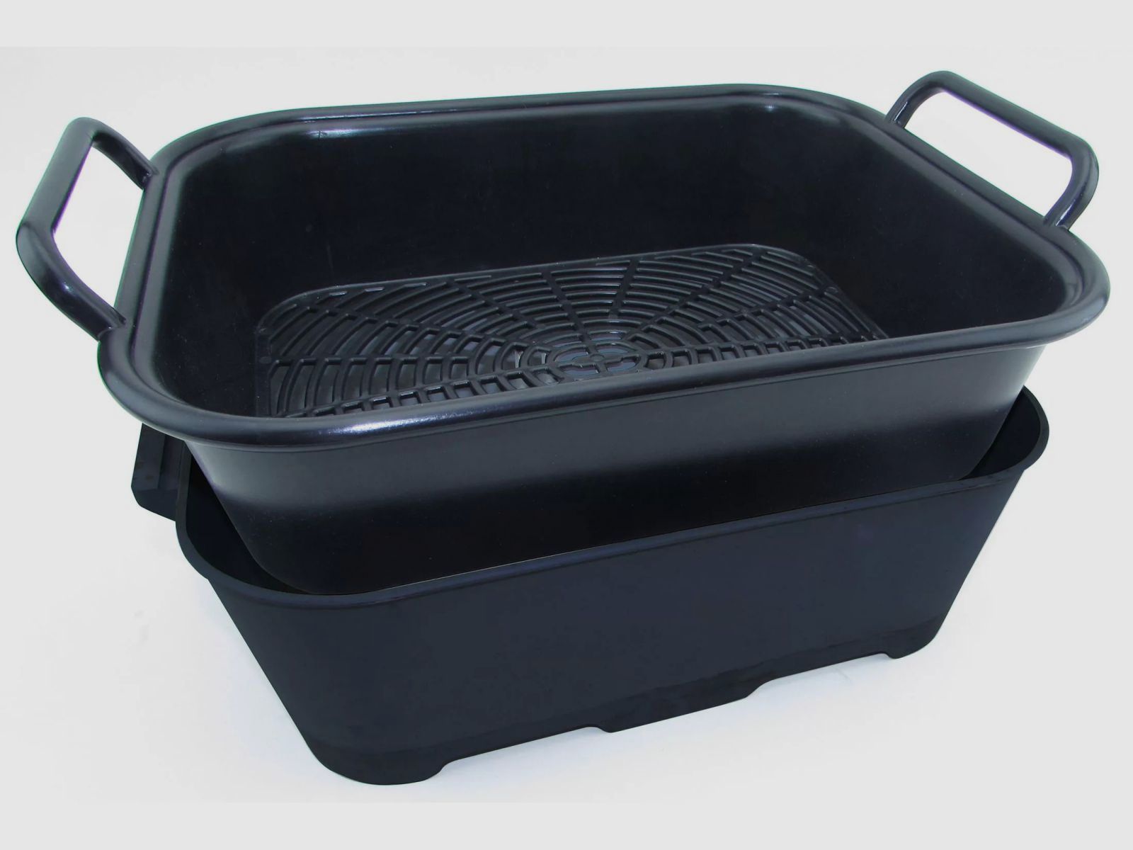 Lyman Rotary Case Cleaning Sifter Set / Hülsensieb 2-teilig