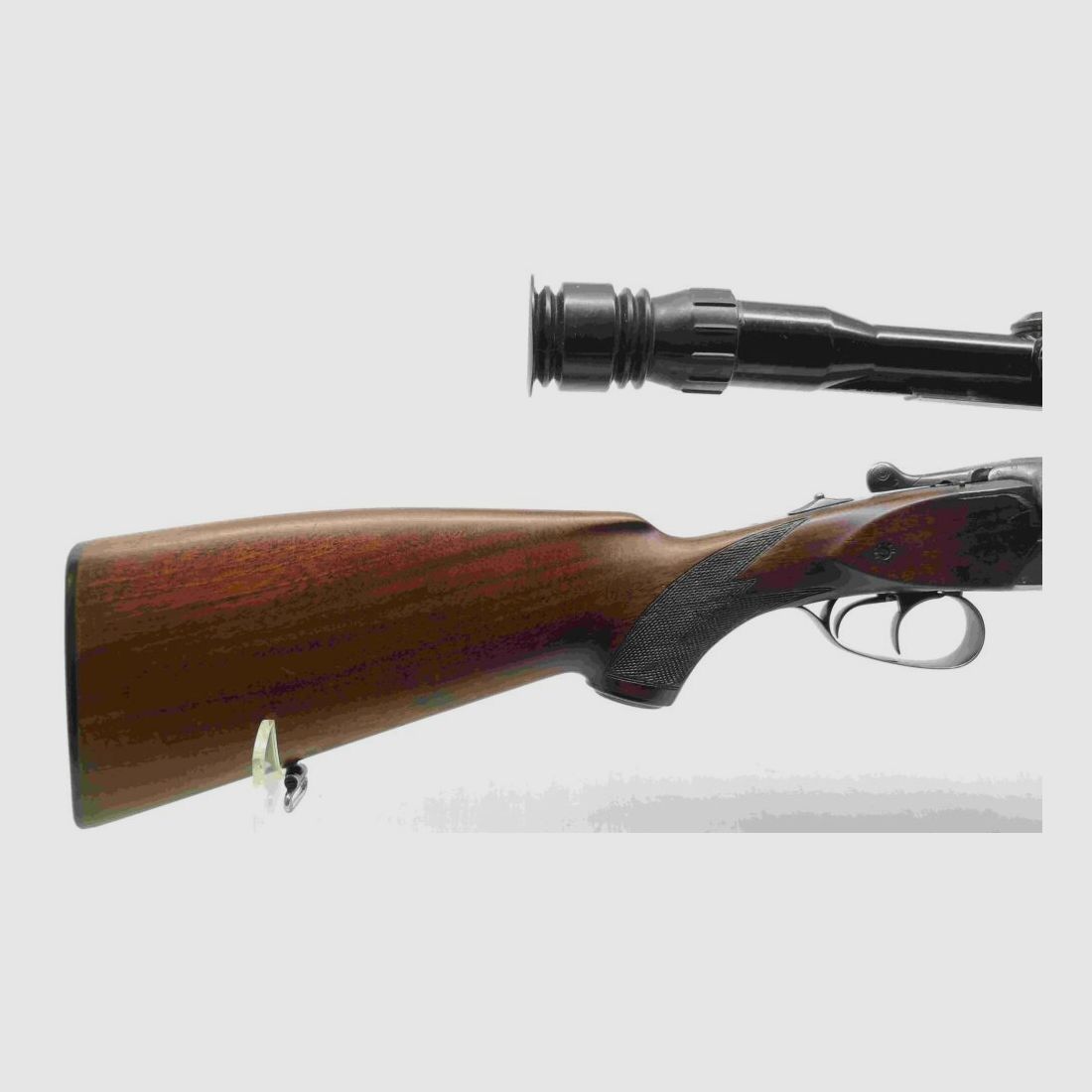 Merkel mit Einstecklauf Kal. 8x57JRS