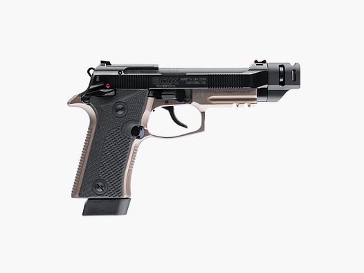 Beretta 80X Cheetah Tactical Special Edition – .380 Auto