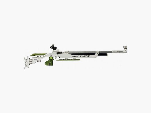 WALTHER Carabine LG400 EXPERT GREEN PEPPER
