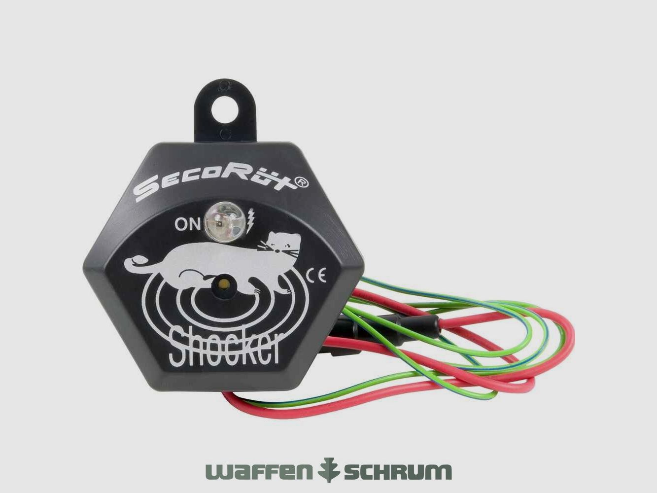 SecoRüt Marderfrei Für PKW/LKW (12 Volt)