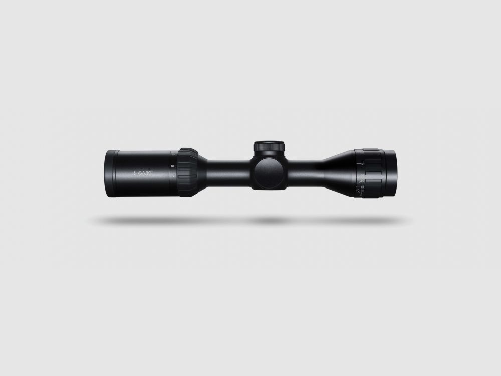 Hawke Airmax AMX Riffelsigte (2-7x32, 3-9x40, 4-12x40, 4-12x50), billede 1 af 5