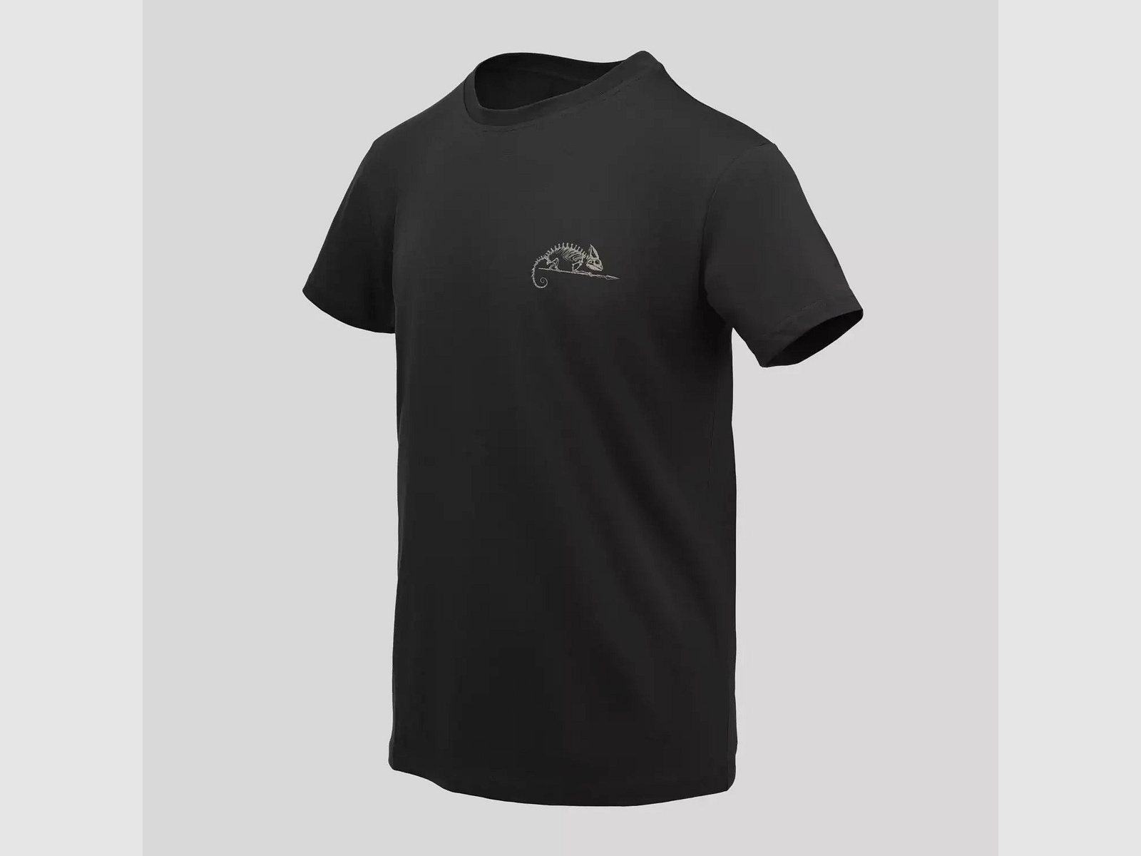 Helikon-Tex T-Shirt Logo - Nero / 3XL