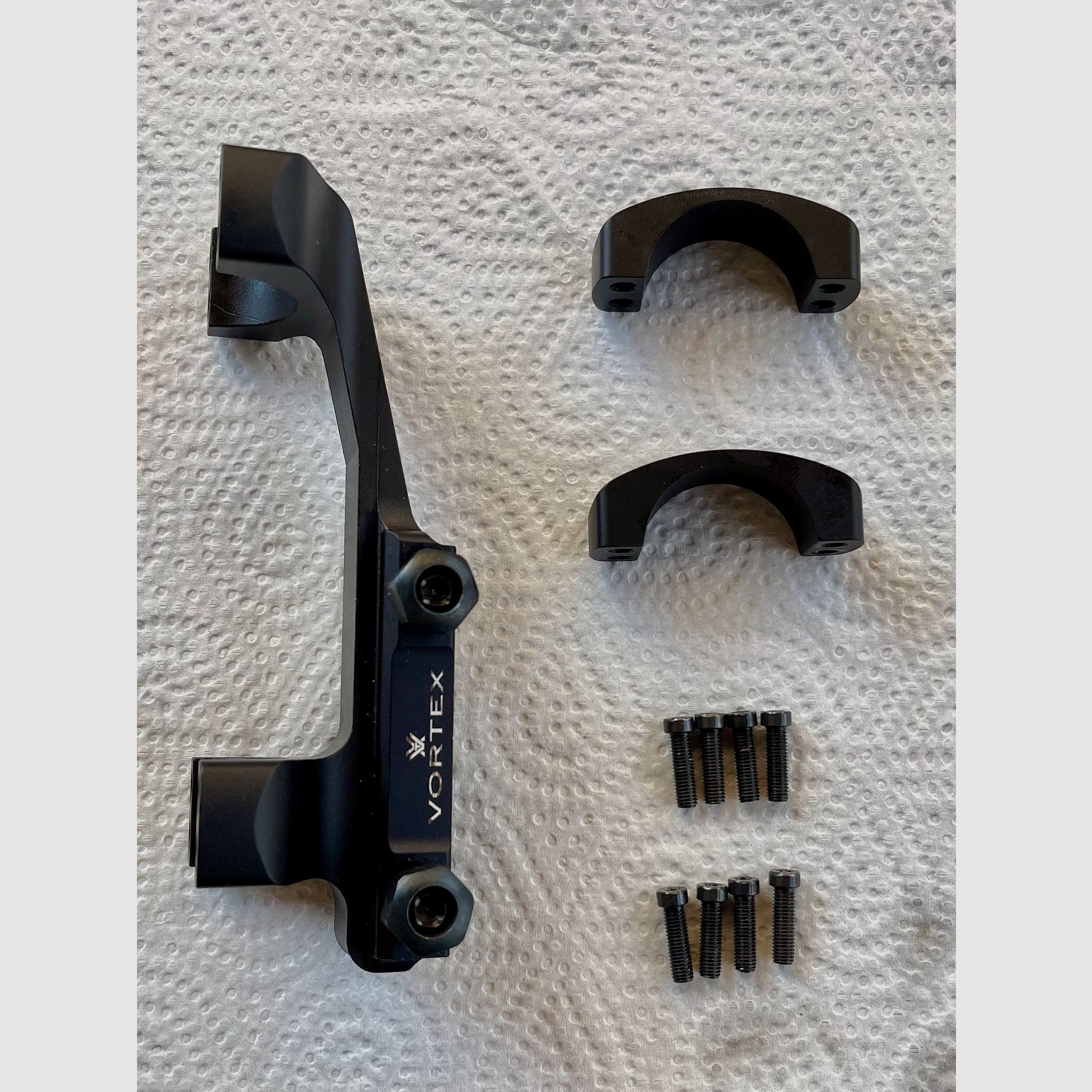 Vortex Pro Cantilever Mount 30mm - 1 Inch Offset