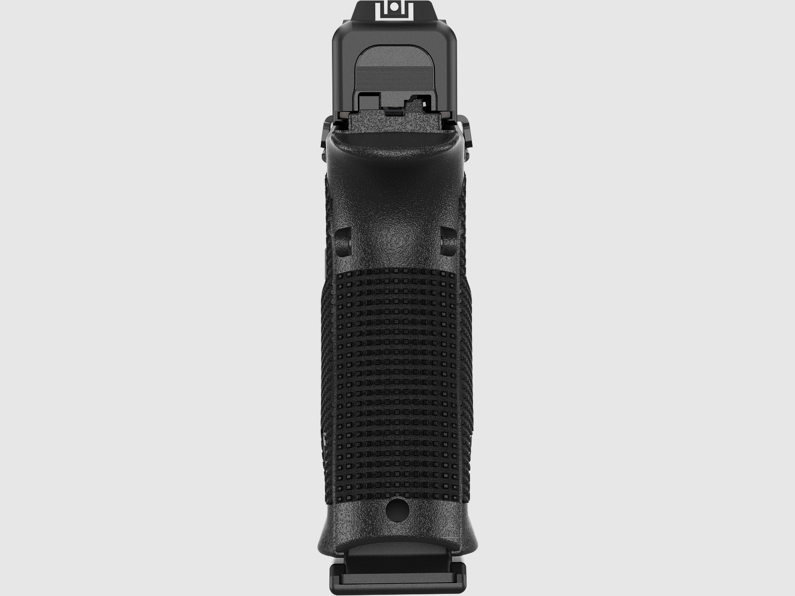 Pistole GLOCK 19Gen6 OR/FS Kal. 9mm Para, Bild 3 von 4