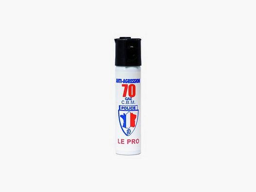 LPSA AEROSOL DE DEFENSE GAZ CS 75ML