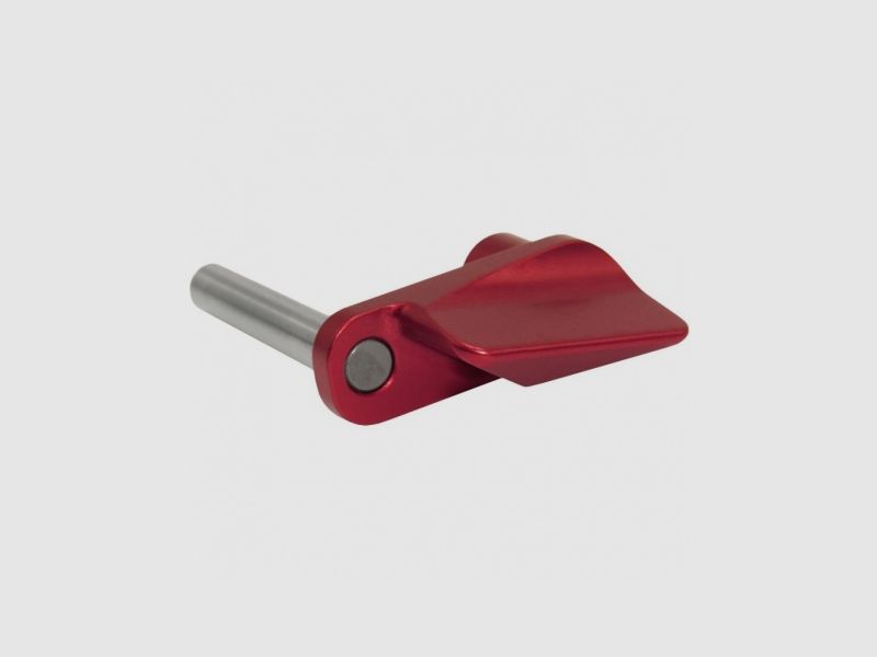 //CORNERSTONE POWIĘKSZONA DŹWIGNIA BEZPIECZNIKA DO RUGER MK IV RED, zdjęcie 3 z 5
