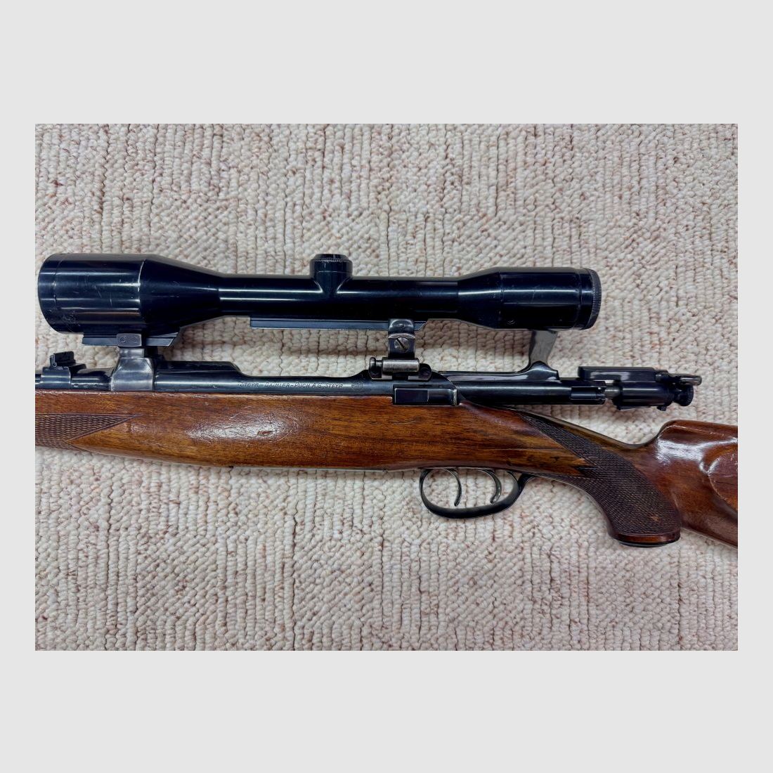 Steyr Mannlicher Schönauer