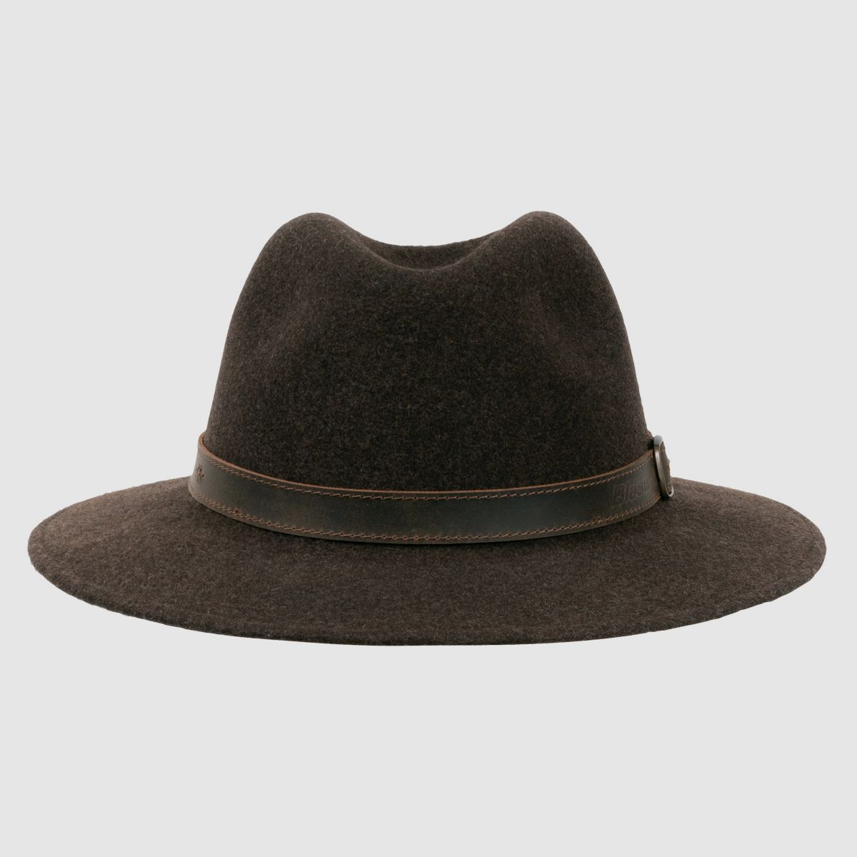 BLASER Traveller Hut marrón oscuro jaspeado