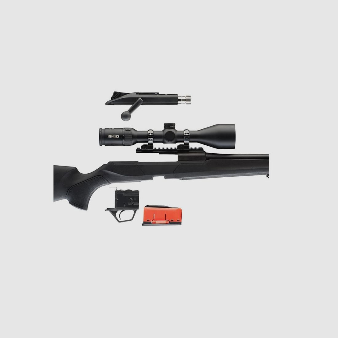 Beretta BRX1, image 8 sur 12