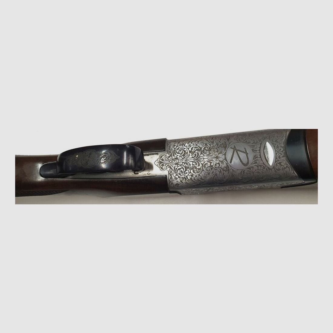Dynamit Nobel Rottweil 500 Bockdoppelflinte,