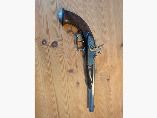 Pedersoli Le Page Target Kaliber .44 