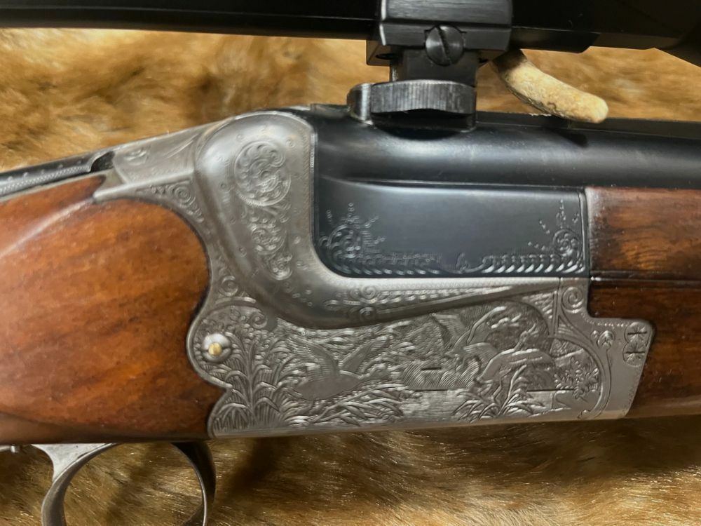 Geb. Merkel Kombination Mod. 211E