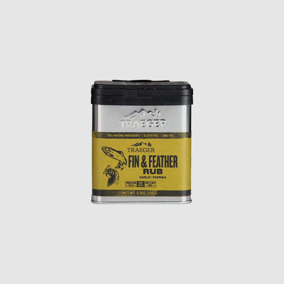Fin & Feather Rub