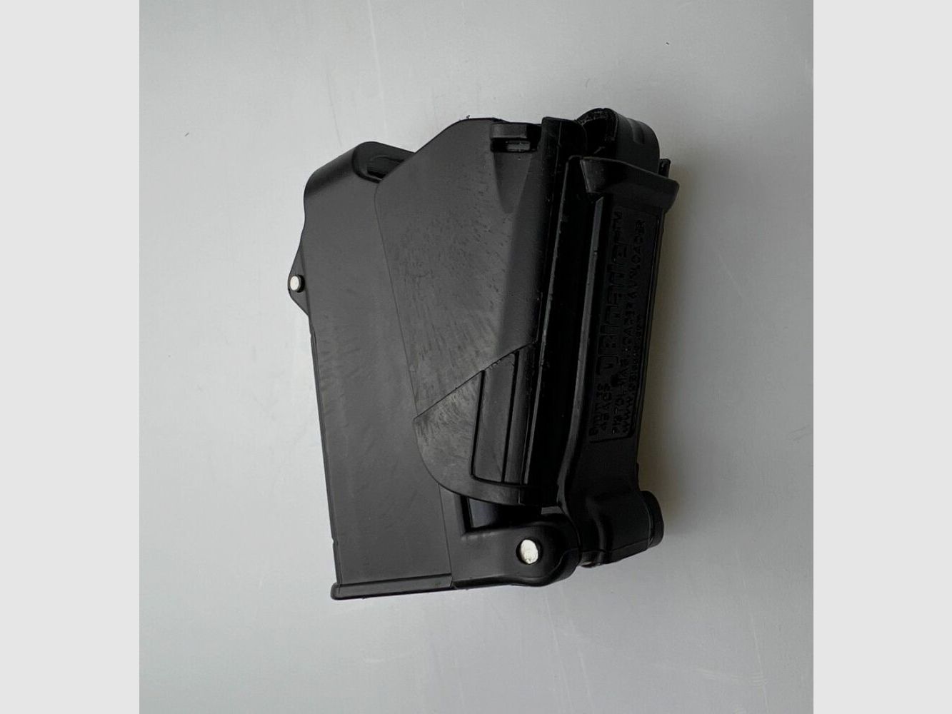 QBloader 9 mm jusqu'à .45 ACP