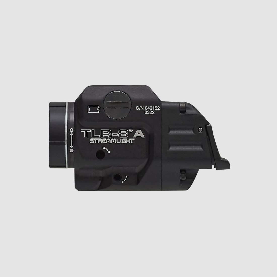 Streamlight TLR-8 A | Laser Rouge, image 4 sur 6