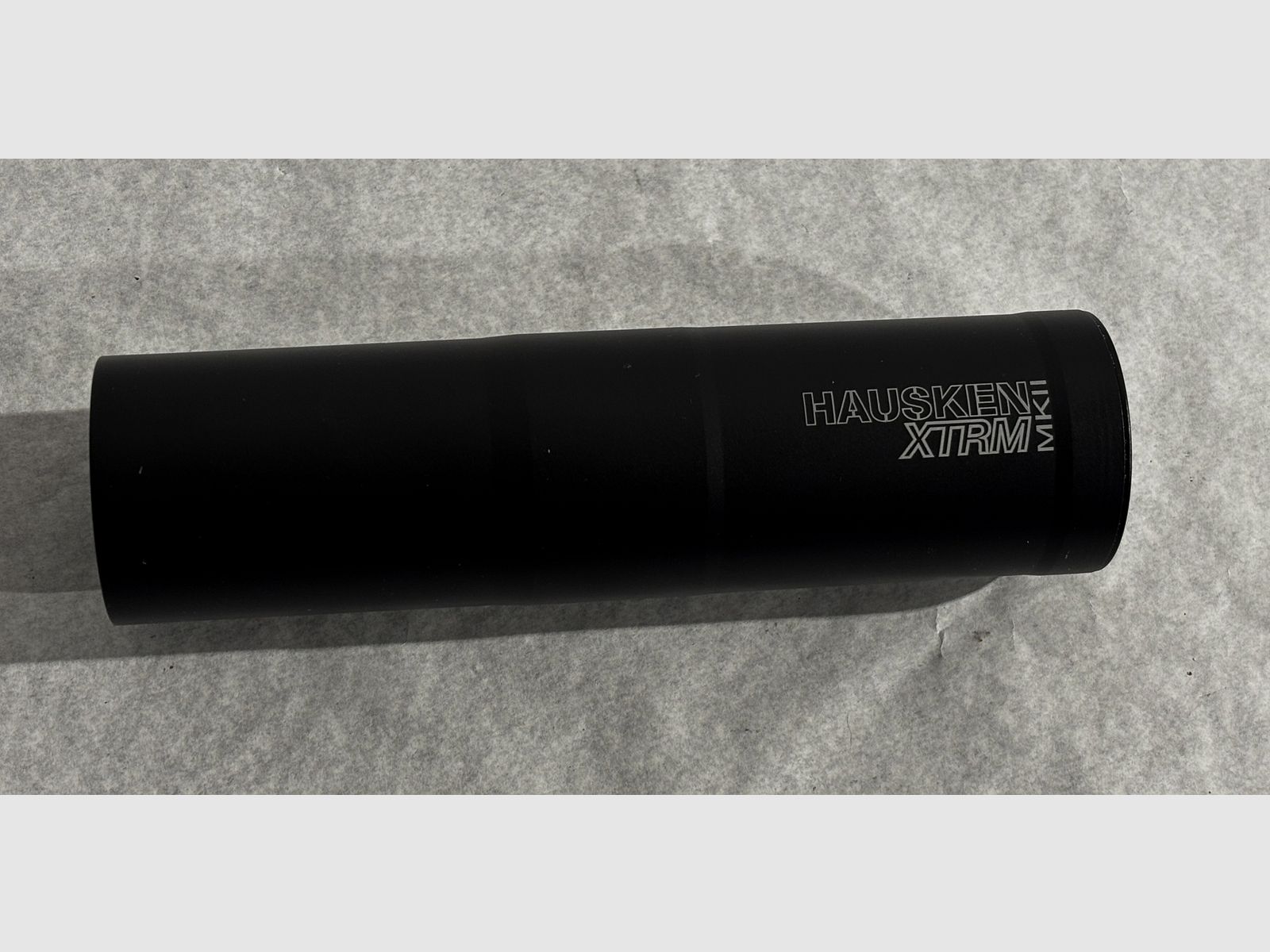 Silencer Hausken XTRM MKII Cal.30 M15x1