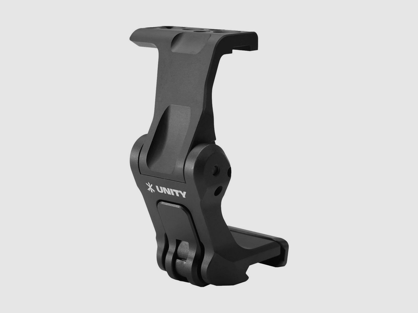 Unity Tactical FAST FTC OMNI Magnifier Mount / Nero