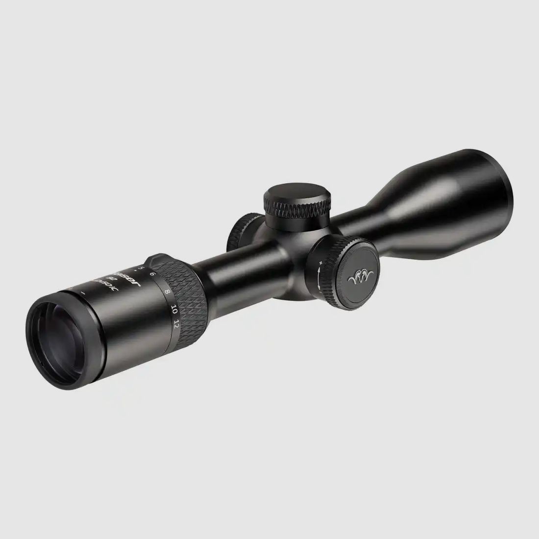Blaser Zielfernrohr B2 2-12x50 iC S mit Schiene