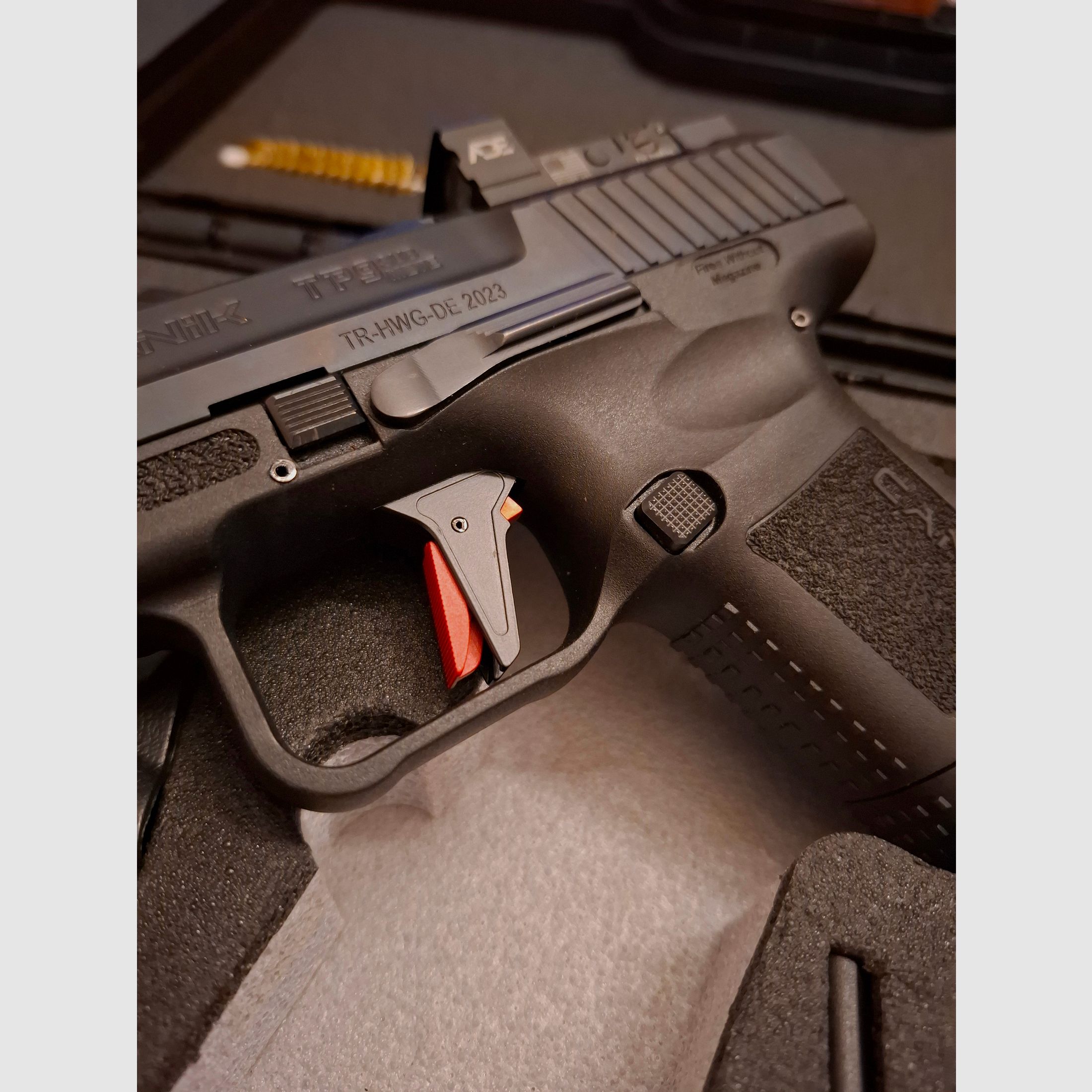 CANIK TP9 SUB METE