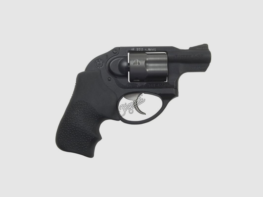 REVOLVER – RUGER – LCR | .38 SPL | + P | 1 7/8″ | SCHWARZ ANODISIERT, Bild 2 von 3