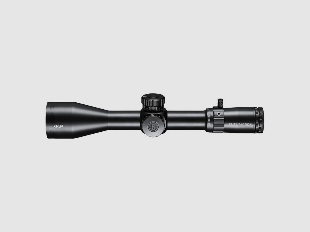 Bushnell Scope Elite Tactical XRS3 6-36x56 Reticle G4P FFP #ETXRS3G4