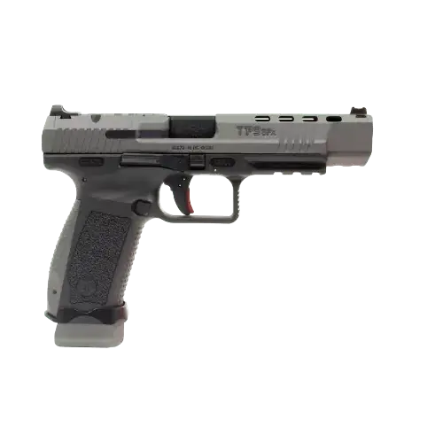 PISTOLET TP9 SFX MOD2 TUNGSTEN SZARY 9X19 – CANIK