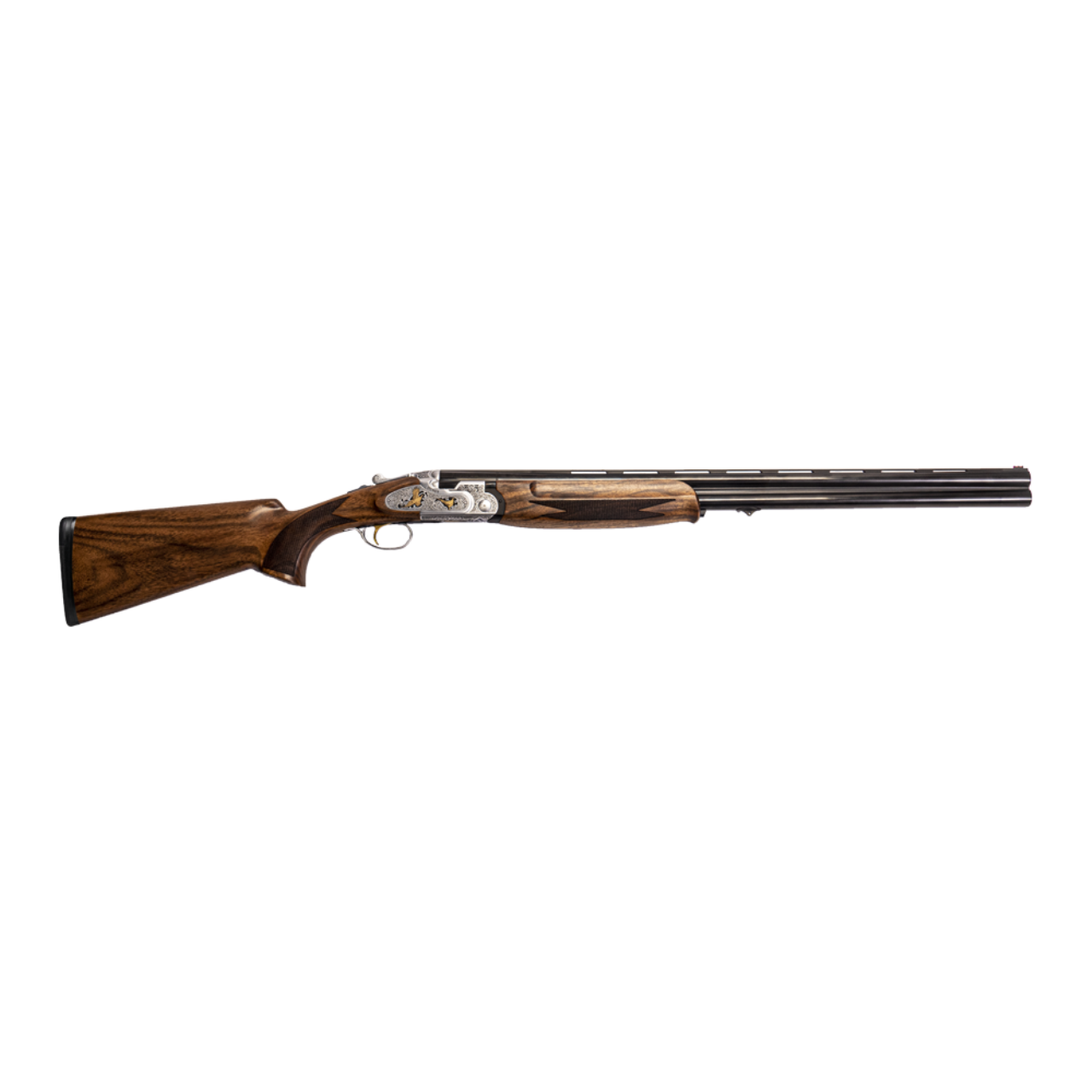Brenner – fusil superposé / BF20 / Premium Gold / 12/76 / 710mm longueur de canon, image 1 sur 2