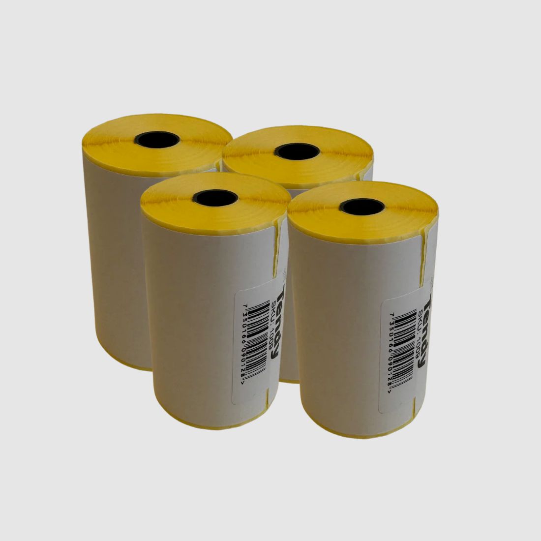Tendy Scriptor Etikettenrollen 4er Set