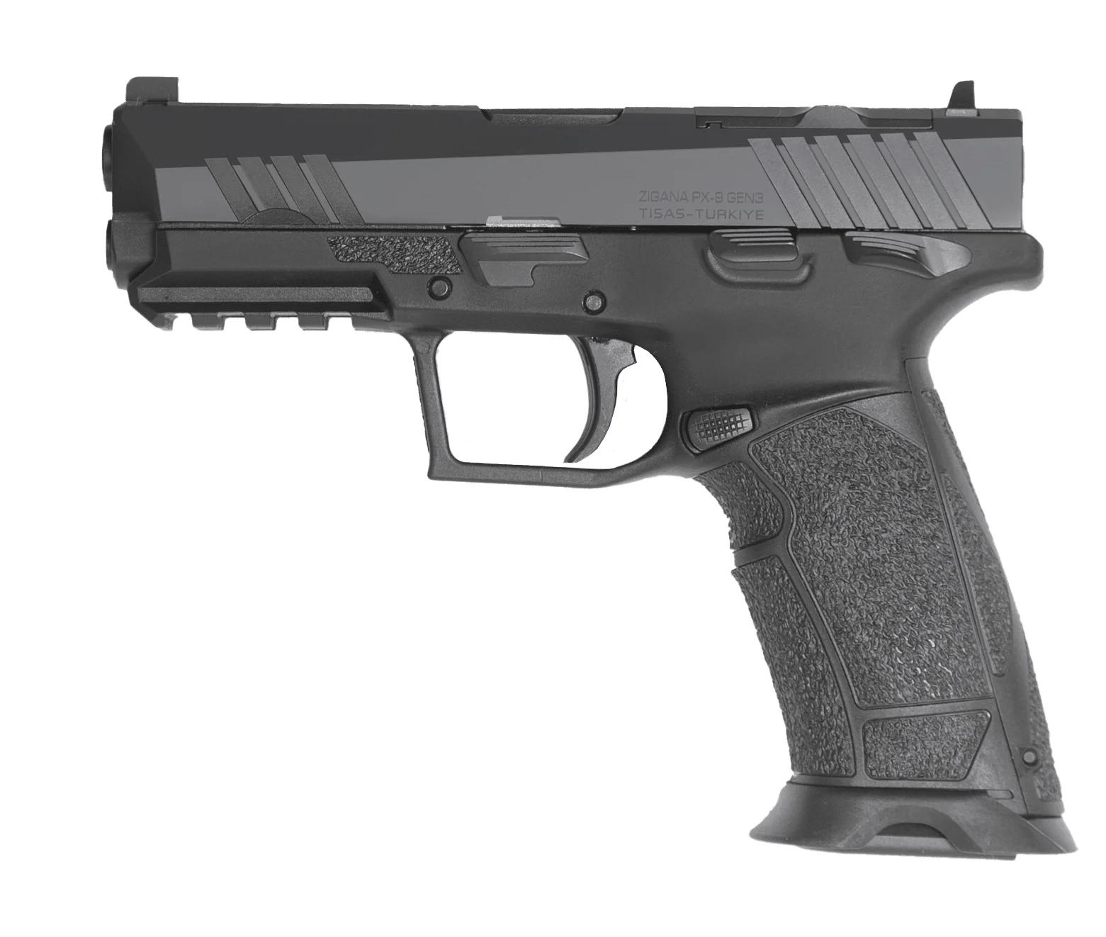 Tisas PX-9 G3 Batur