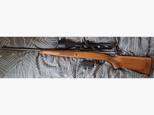 Savage Mod. 114, .30-06, 3-18x56/4, LP