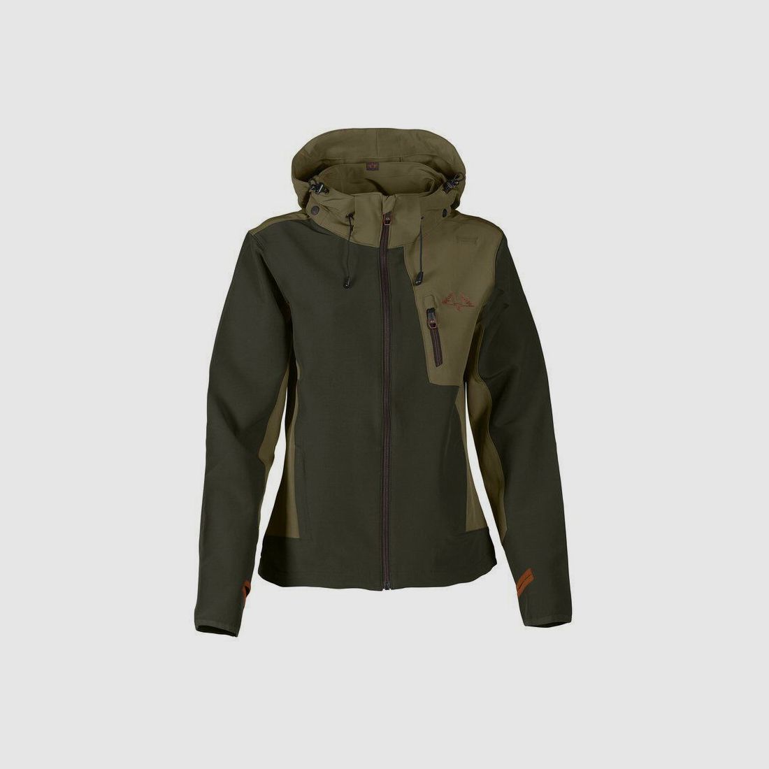 Swedteam Damen Jagdjacke Lynx Antibite Swedteam Green