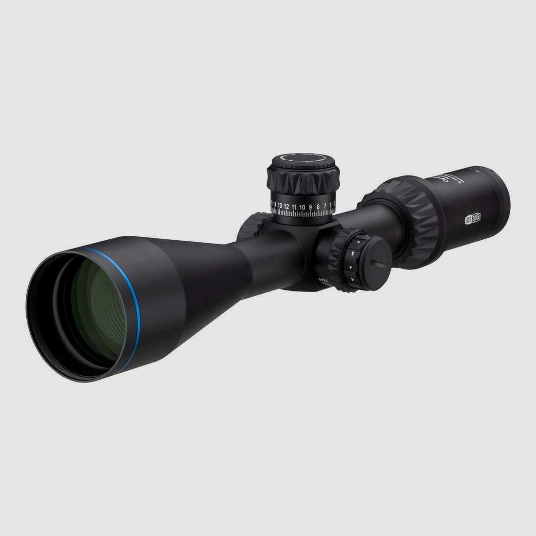 Meopta Optika6 3-18x56 RD FFP Krzyż: BDC