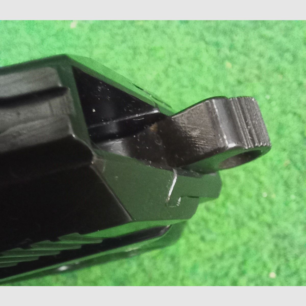  Pistolets ERMA Luger 22 rares, une rareté en calibre .22 Lr.