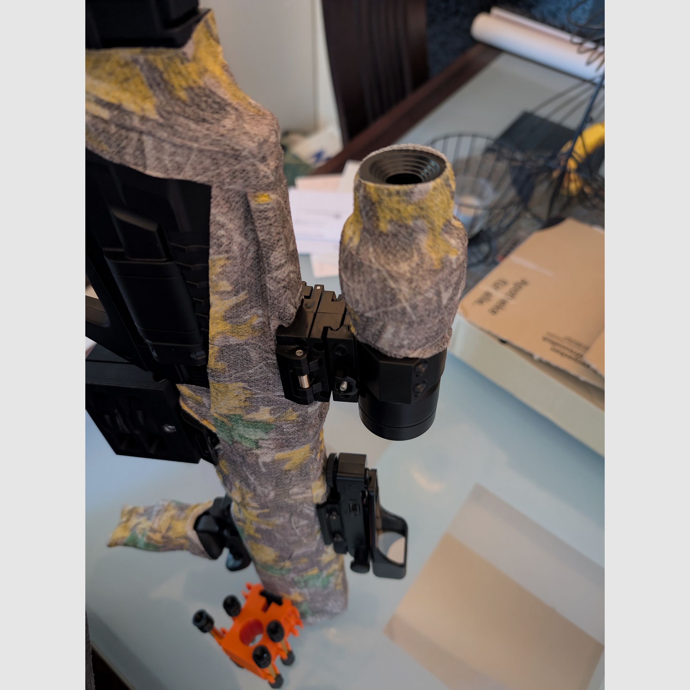 Umarex Airmax mit Karabiner Bau 