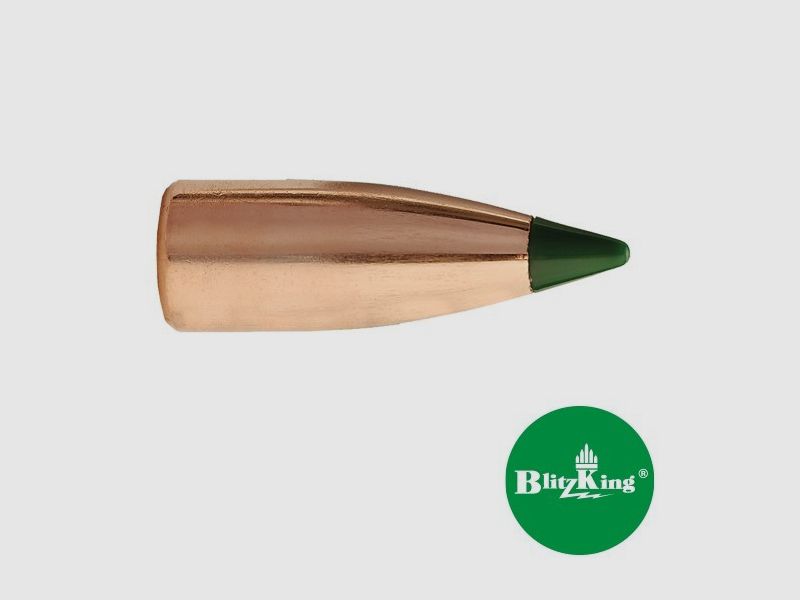 Geschosse Kal. 22 (.224) BLITZKING 40gr. Sierra (100)