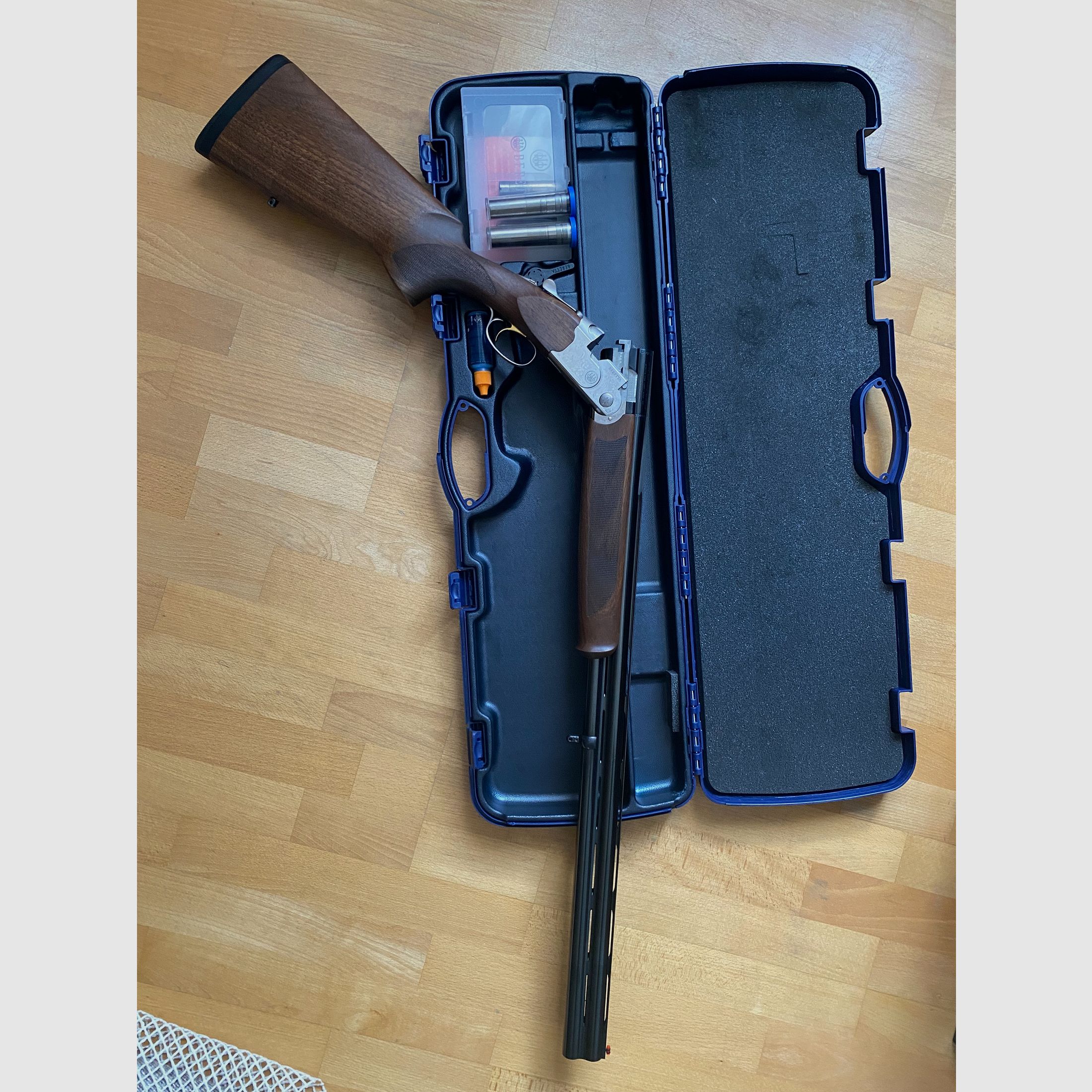 Beretta 686 Silver Pigeon 1 Sporting LL 76