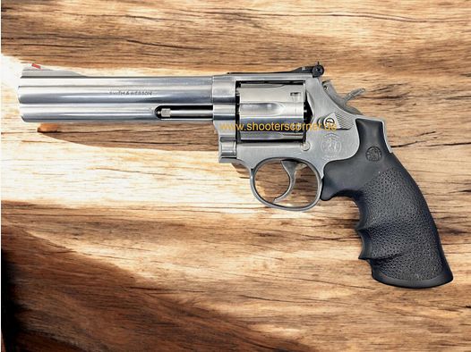 Smith & Wesson Mod.  686-4 Kal. .357 Mag