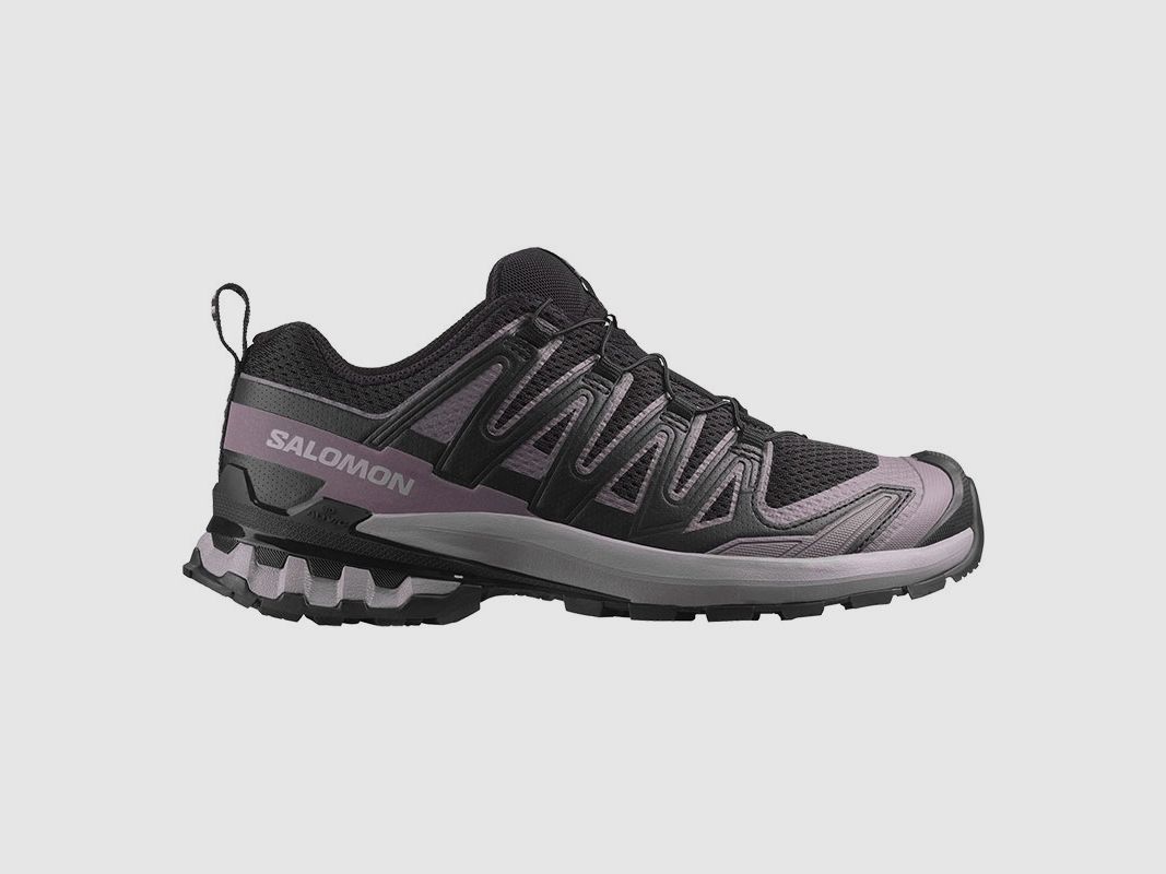 SALOMON – DAMEN – XA PRO 3D V9 W Schwarz/Gull/Excalibur, Bild 1 von 7