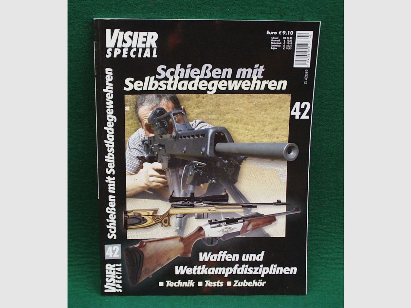 Visor Visor Especial 42