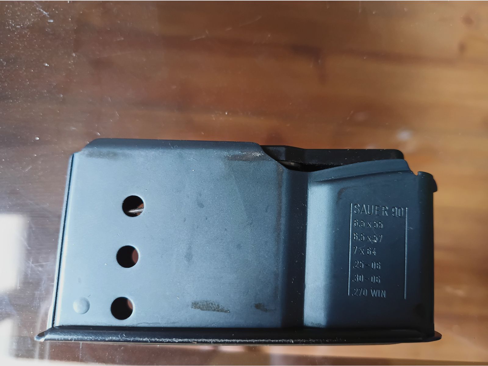 Original Sauer Magazin für Sauer 80, 90, 92