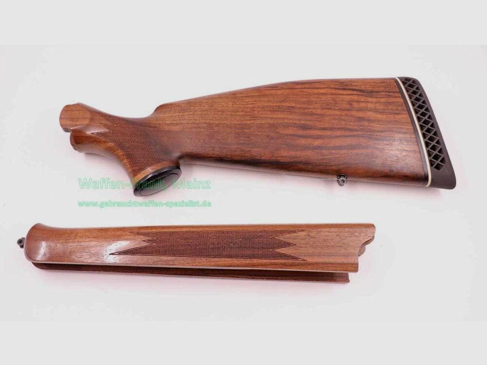 Blaser - Isny Mod. R93 Stock Set/Wood