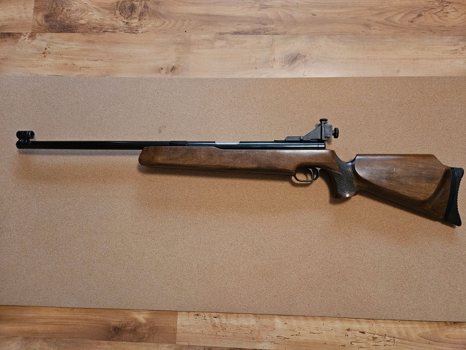 Feinwerkbau 150 ohne F   System komplett überholt