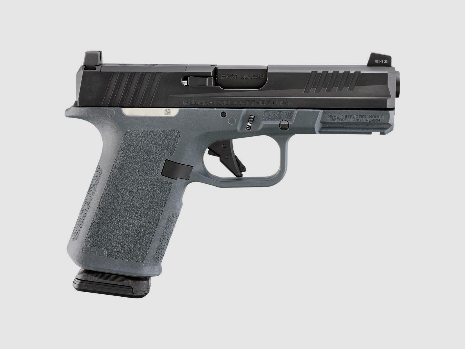 Ruger RXM OR 4" Pistol, image 5 of 15