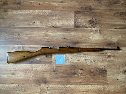 Liquidation de ma collection : Mosin Nagant Mod. 1954 cal. .22 lr - Mosin Nagant Mod. 1954 - état très soigné