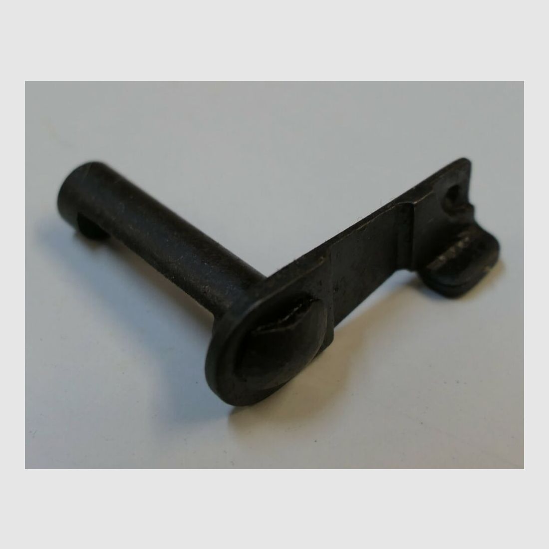 DDR VEB Geräte- y Werkzeugbau Wiesa original DDR NVA AK 47 palanca para la protección de la mano superior completamente [12] sin usar, nueva para AK47, 7,62x39
