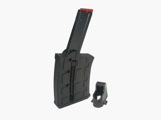 MOSSBERG 715T .22 LR 25 Rd Blue Steel/Polymer Magazine