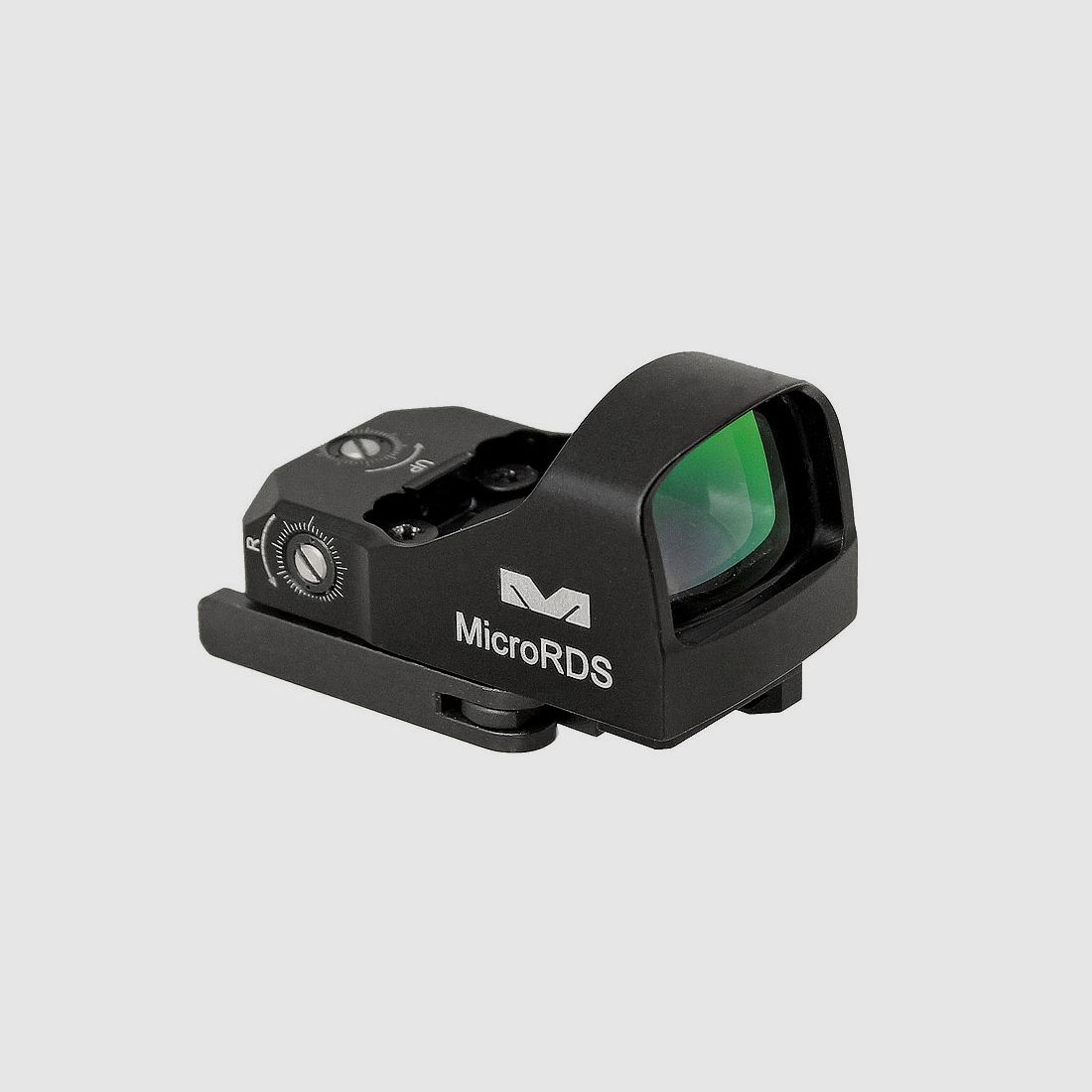 MEPROLIGHT Micro RDS including adapter plate for GLOCK M.O.S