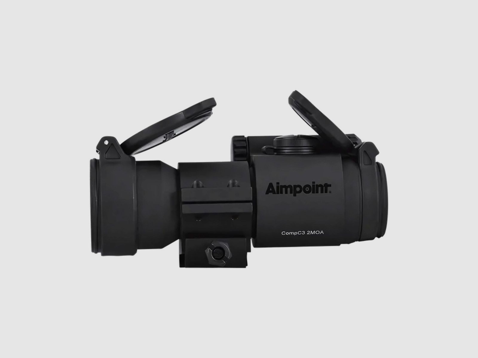 Aimpoint - Kollimator CompC3 2MOA + Weaver-Montage - 11421, Bild 4 von 4